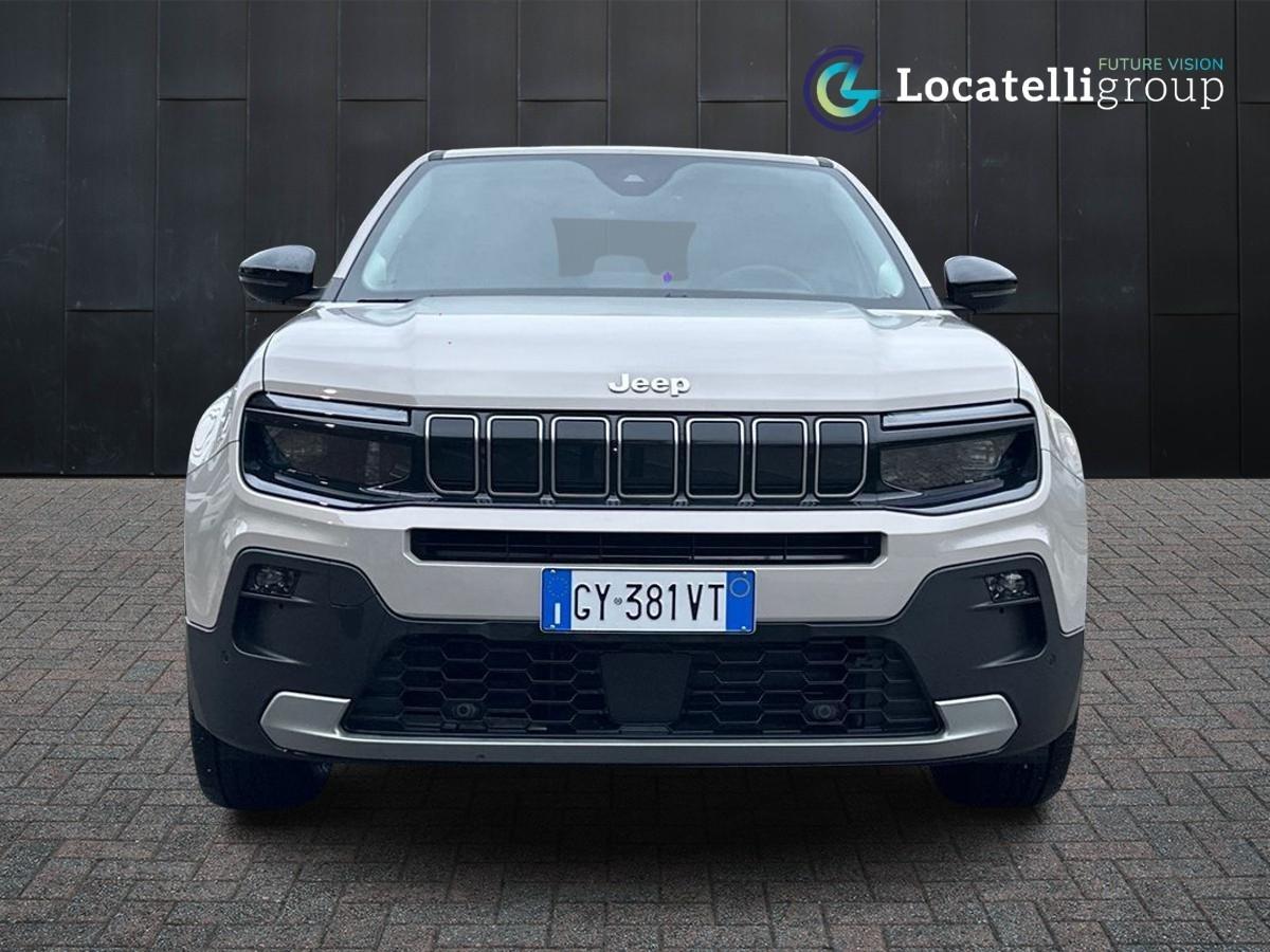 JEEP Avenger - Avenger full-electric Summit fwd 156cv auto