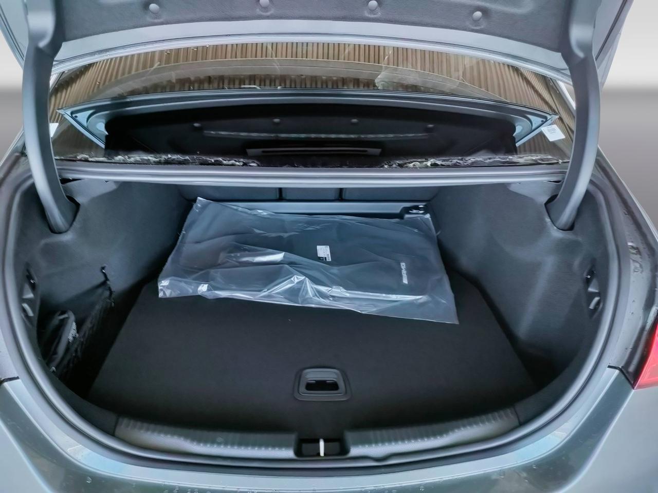 Mercedes-Benz C 220 d 4MATIC