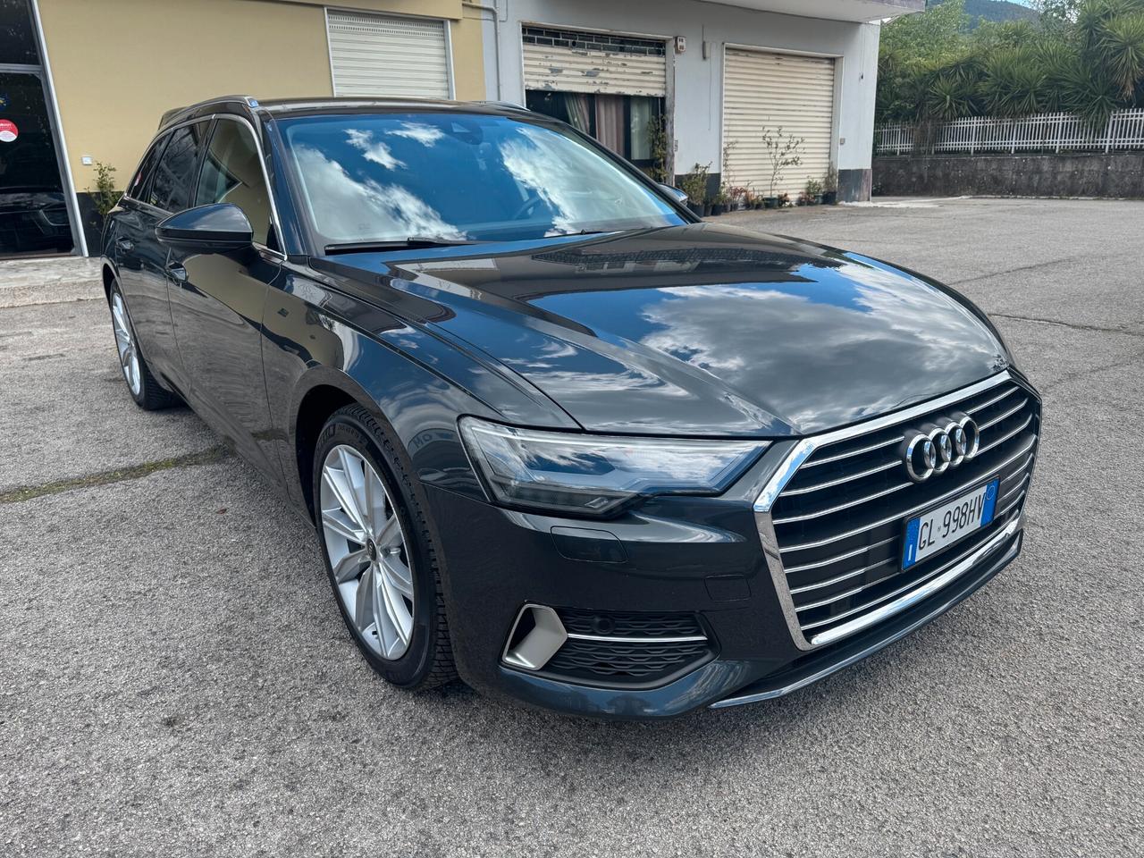 Audi A6 Avant 40 2.0 TDI S tronic Business Sport