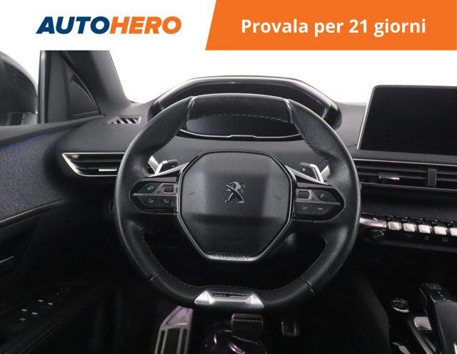 PEUGEOT 3008 THP 165 EAT6 S&S GT Line