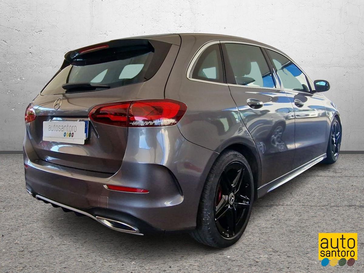 MERCEDES CLASSE B 180 D 1.5 PREMIUM