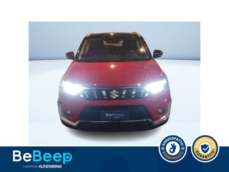 Suzuki Vitara 1.4 HYBRID TOP 4WD ALLGRIP