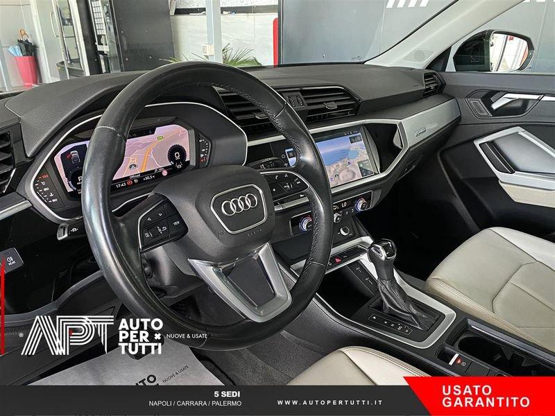 Audi Q3 Q3 Sportback 35 2.0 tdi Business Plus quattro s-tr