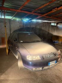 Audi A3 1.9 TDI 110cv diesel 3 porte