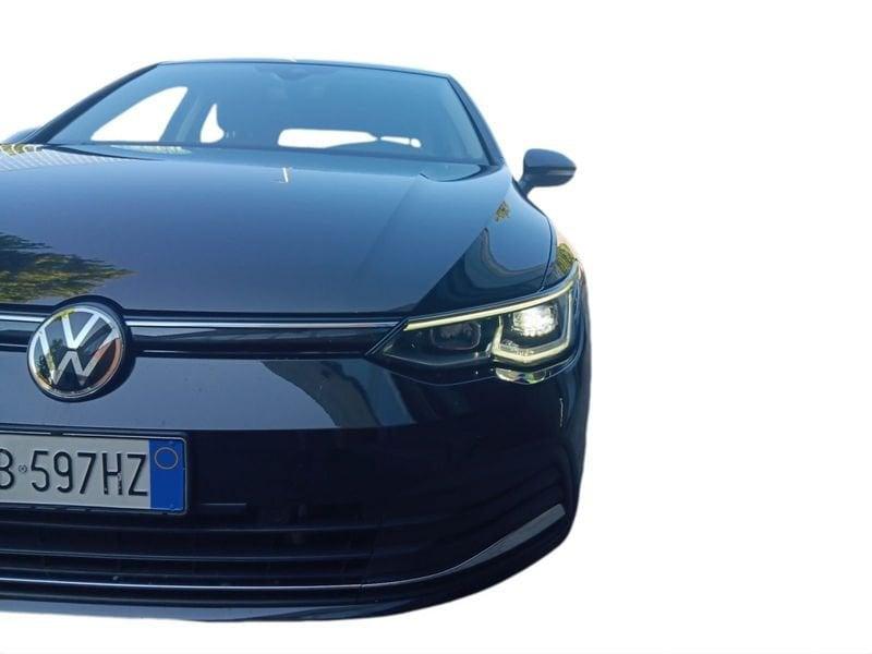 Volkswagen Golf 1.5 eTSI 150 CV EVO DSG Style