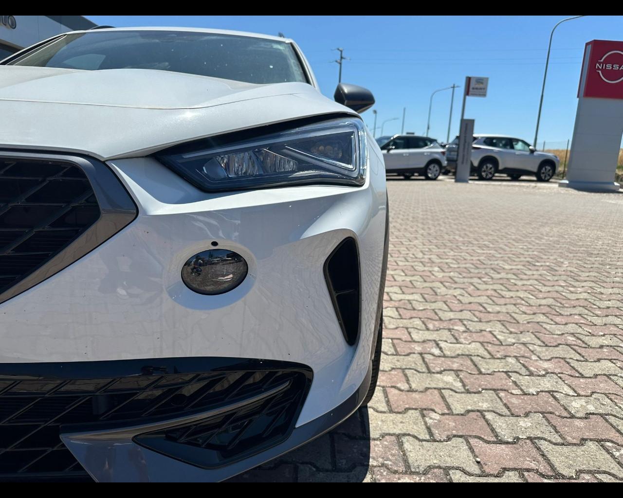 CUPRA Formentor 1.5 tsi dsg