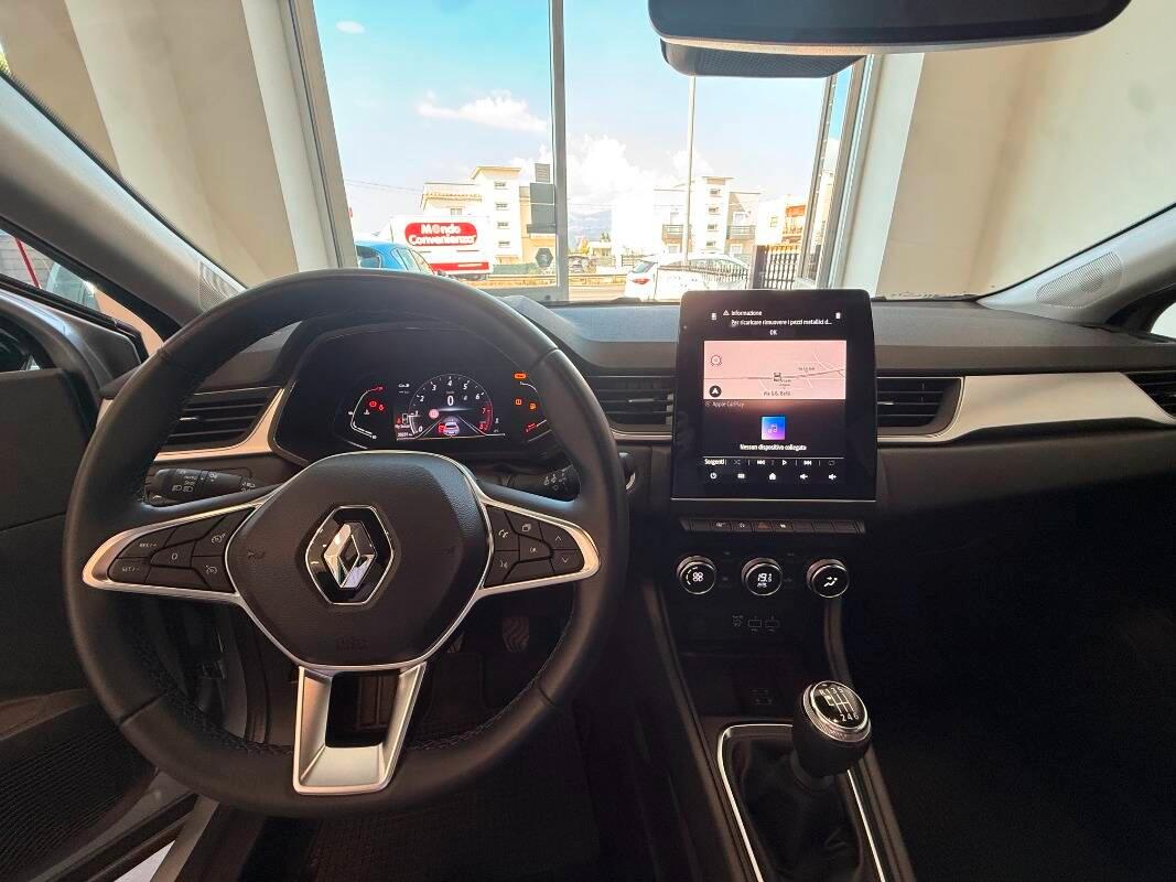 Renault Captur 1.0 tce Intens Gpl 100cv my21