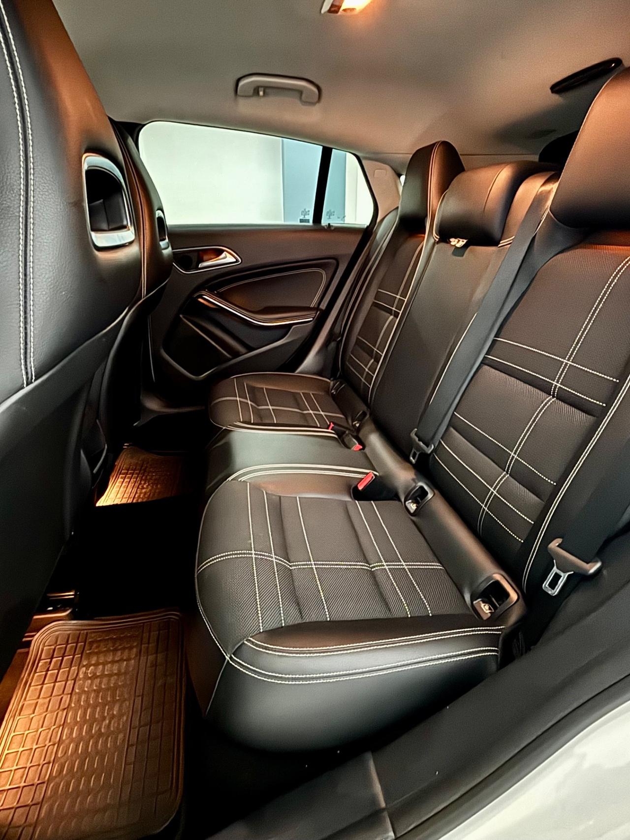 Mercedes-benz CLA 200 220 d S.W. Automatic Premium