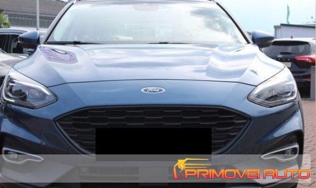 FORD Focus 1.5 EcoBlue 120 CV SW Active