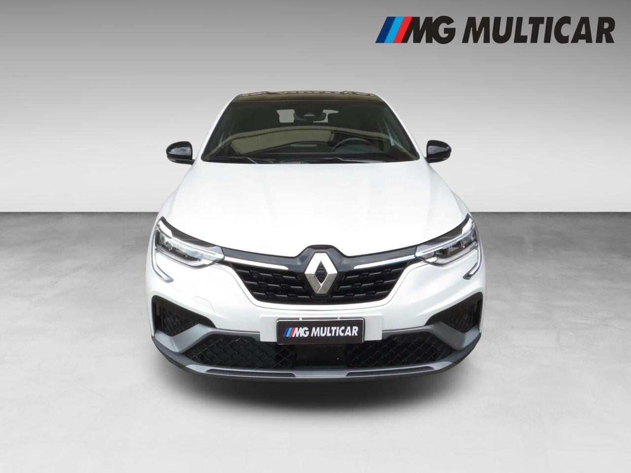 Renault Arkana 1.6 E-Tech full hybrid R.S. Line 145cv. led/full adas/pelle