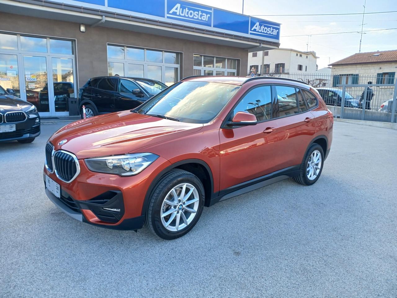 Bmw X1 16D SDRIVE 116CV 2020