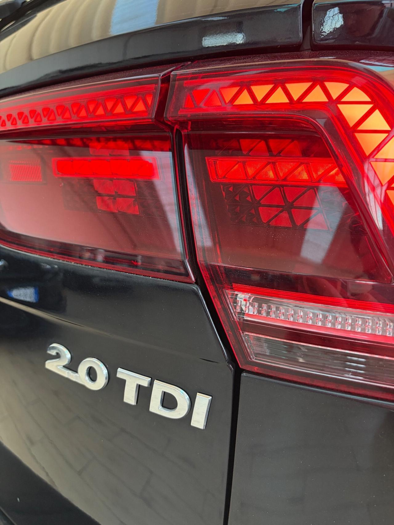 Volkswagen Tiguan 2.0 TDI DSG Style BlueMotion Technology