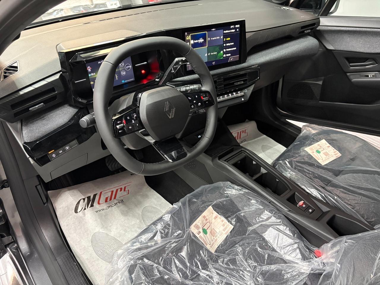 Renault Clio 1.8 Full hybrid E-Tech Evolution 160cv auto ITALIANA Km0