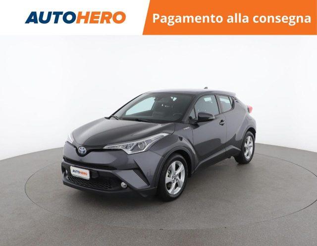 TOYOTA C-HR 1.8 Hybrid E-CVT Active