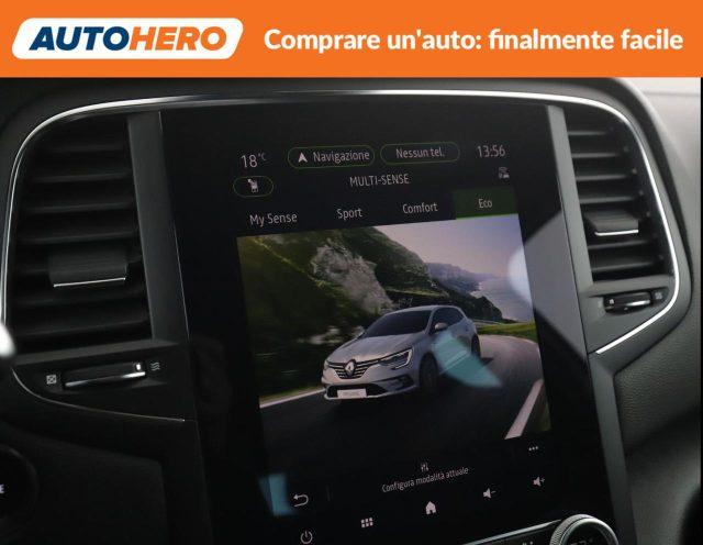 RENAULT Megane Mégane Blue dCi 115 CV R.S. Line