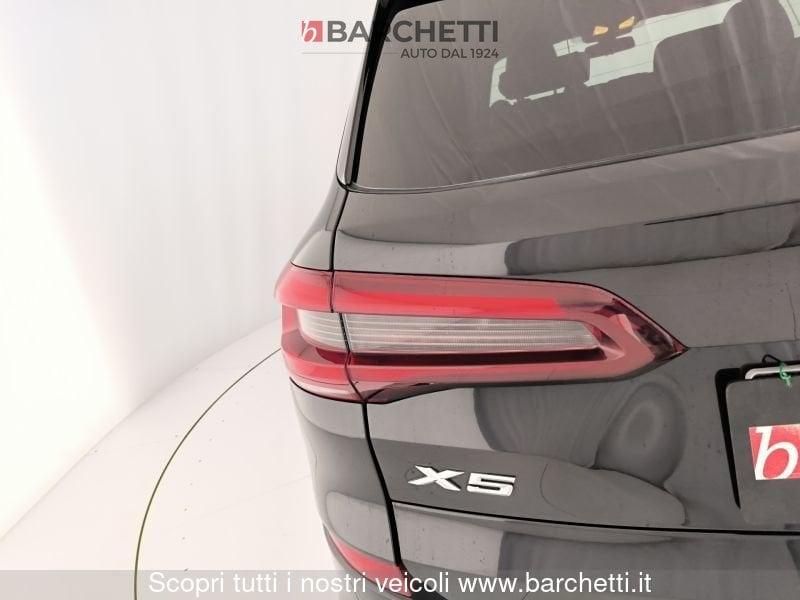 BMW X5 (G05) XDRIVE45E MSPORT