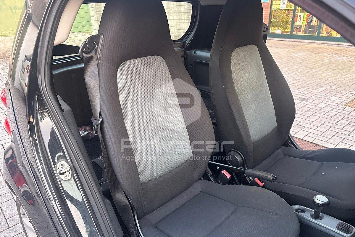 SMART fortwo 1000 52 kW coupé pulse