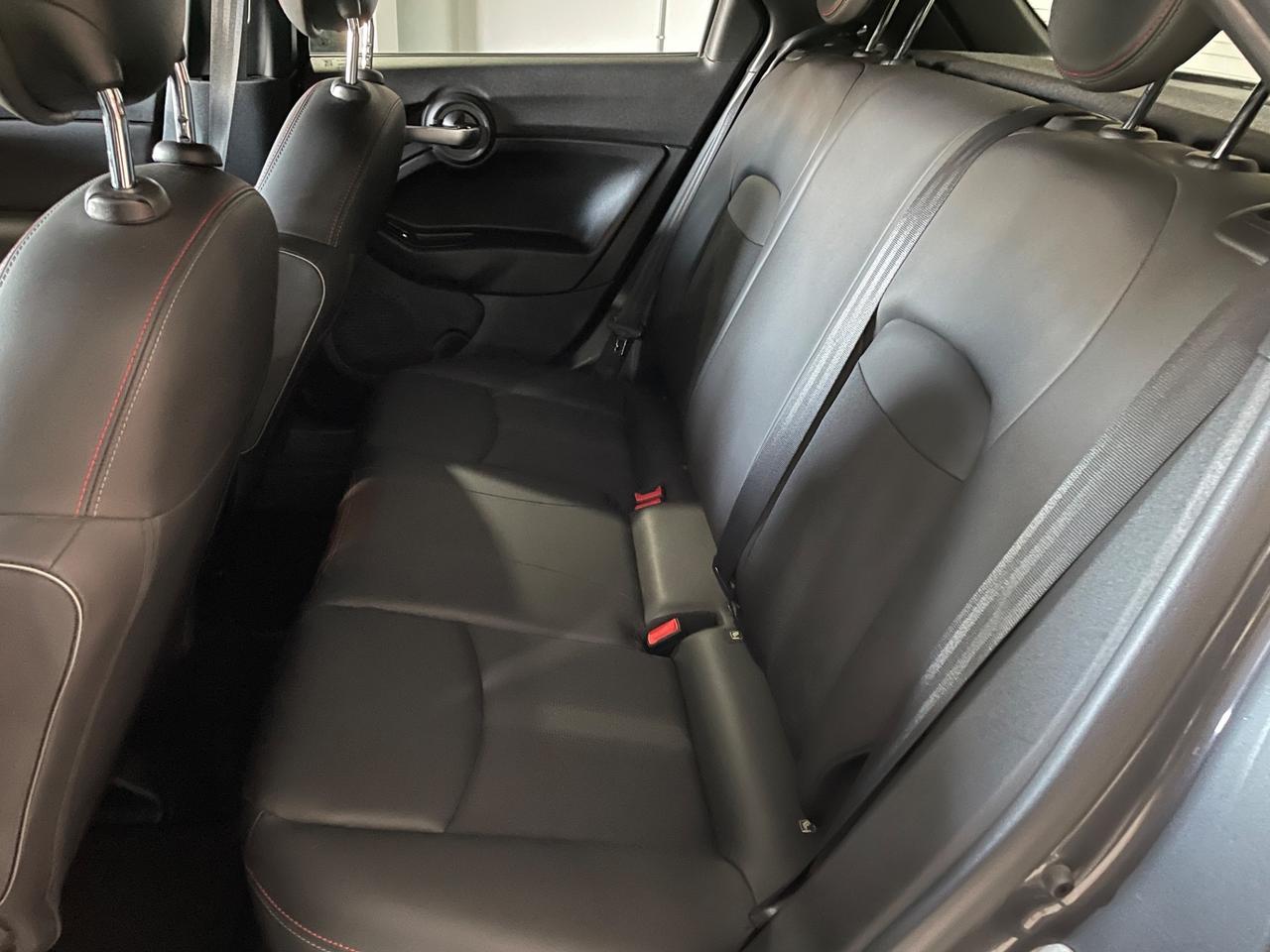 Fiat 500X 1.6 MultiJet 120 CV DCT Sport