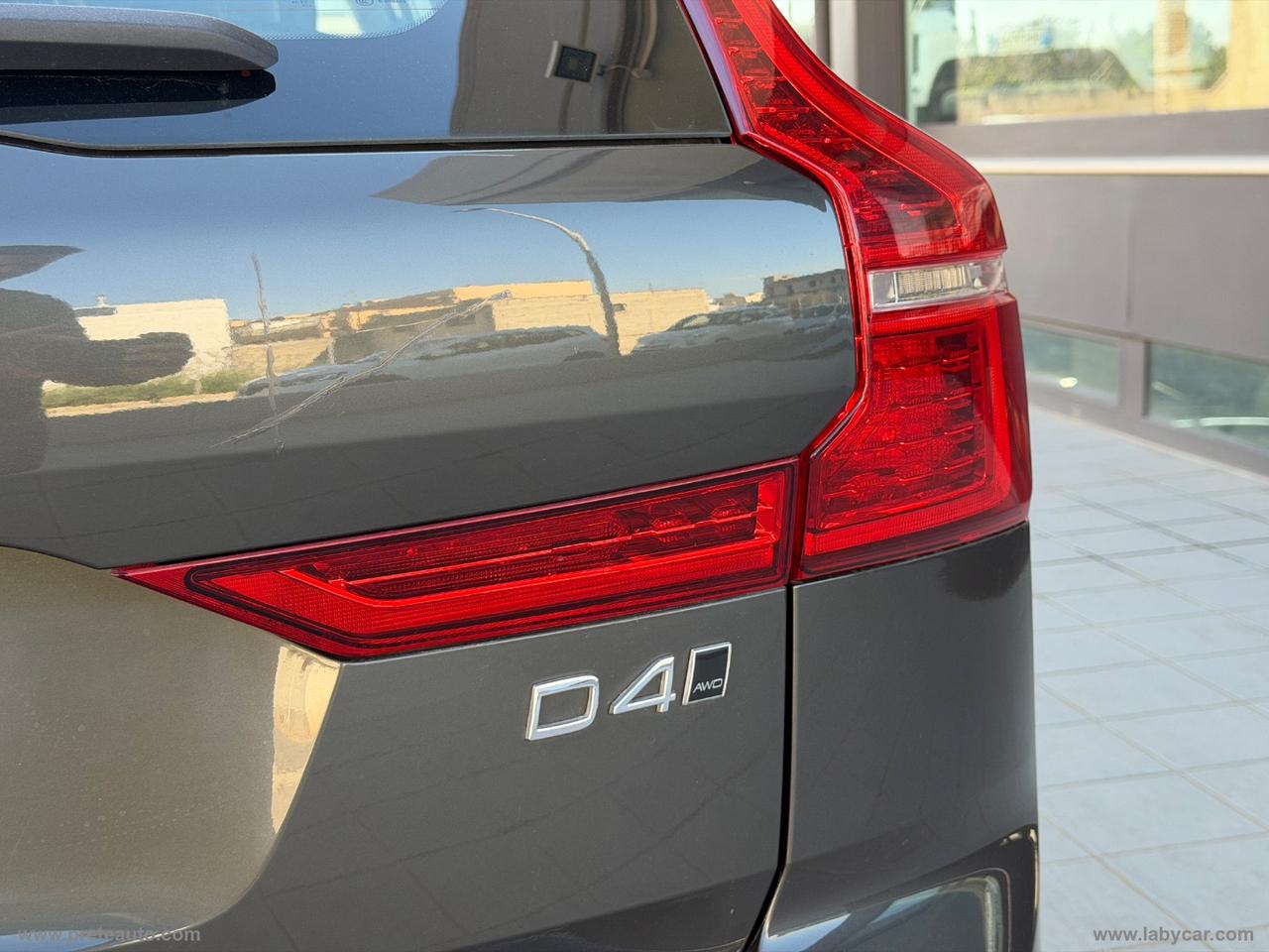 VOLVO XC60 D4 AWD Geartronic Business