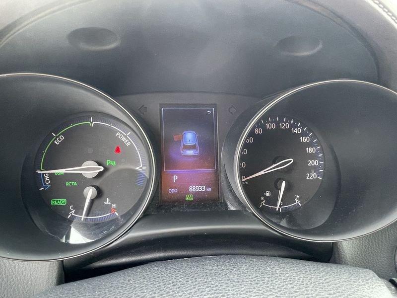 Toyota C-HR C-HR 1.8 Hybrid E-CVT Lounge