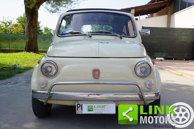 FIAT 500 L - 1971