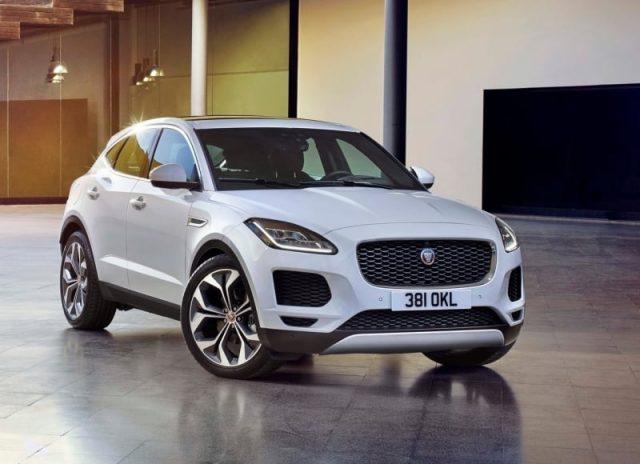 JAGUAR E-Pace 2.0D I4 204 CV AWD Auto R-Dynamic SE