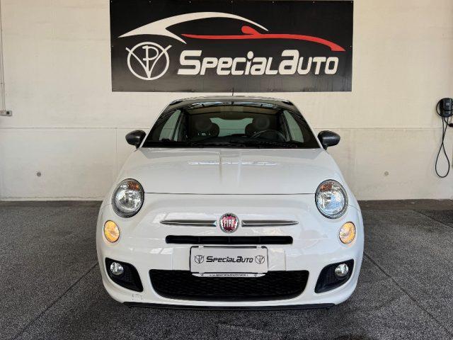 FIAT 500 1.2 'S'