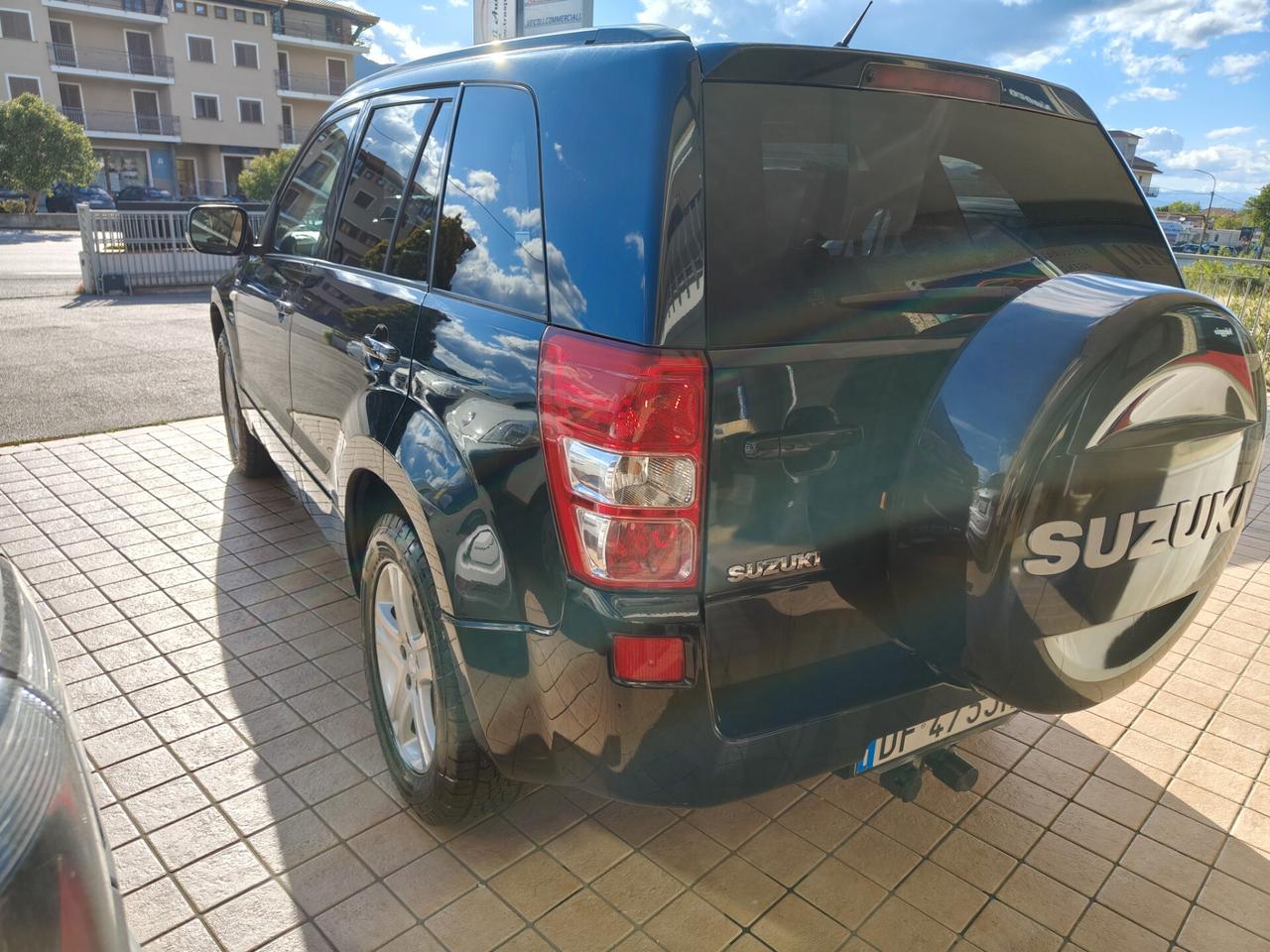 Suzuki Grand Vitara Grand Vitara 1.9 DDiS 5 porte Executive