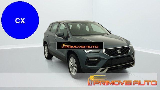 SEAT Ateca 1.5 EcoTSI DSG FR