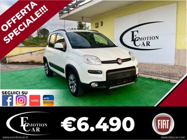 FIAT Panda 0.9 TwinAir Turbo S&S 4x4 - 2016