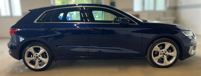 AUDI A3 SPB 40 TFSI quattro S tronic Business Advanced