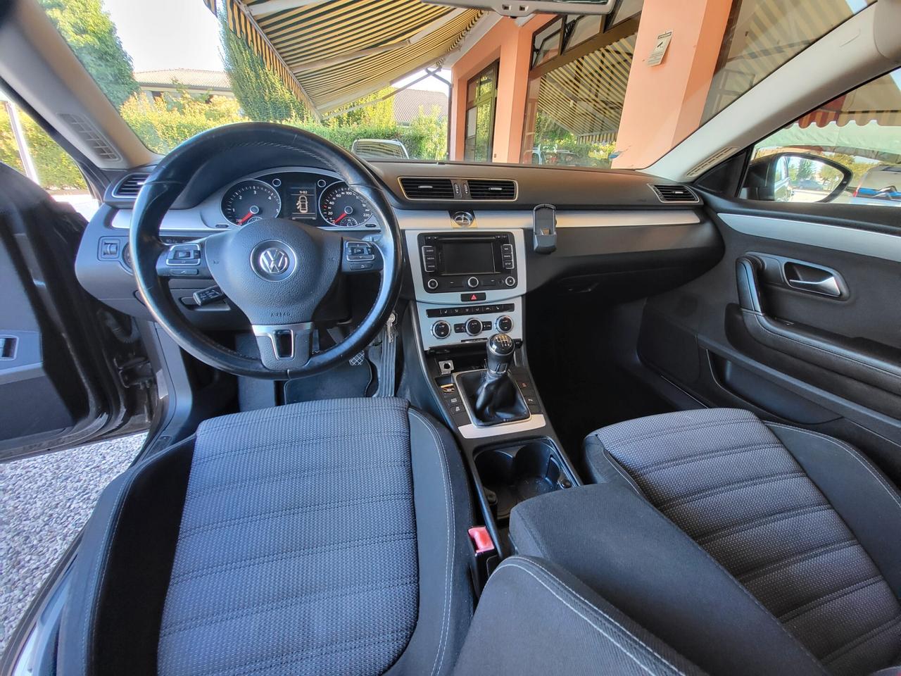 Volkswagen CC Business 2.0 TDI 140 CV BlueMotion Technology