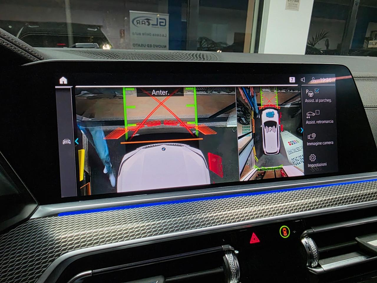 Bmw X5 xDrive 30d M-Sport 2019 FULL TETTO