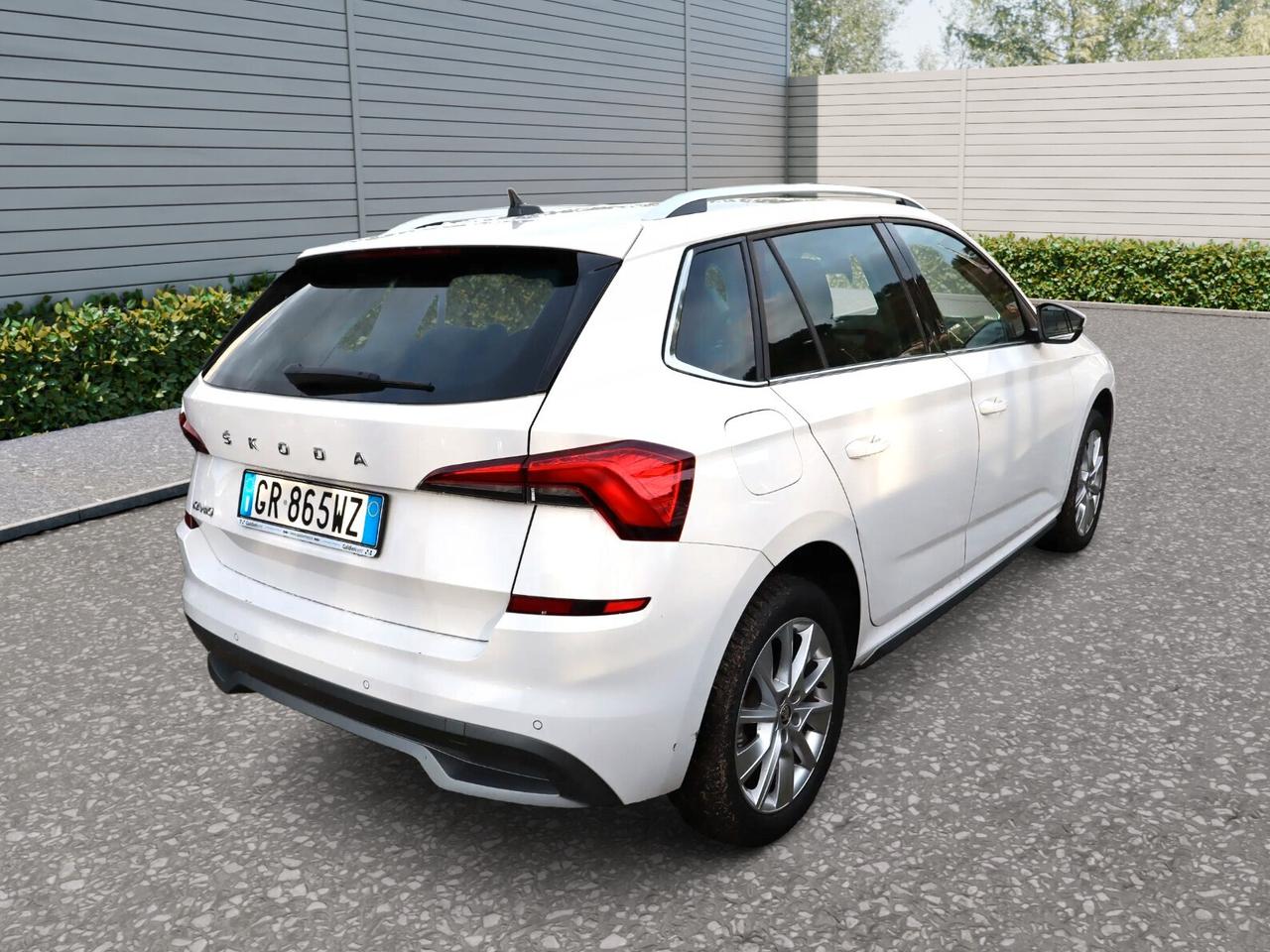 SKODA Kamiq 1.5cc TSI 150cv DSG Autom. Style