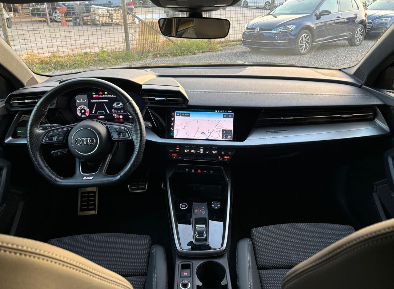 Audi A3 40 TDI Quattro 3 x S Line IVA ESP