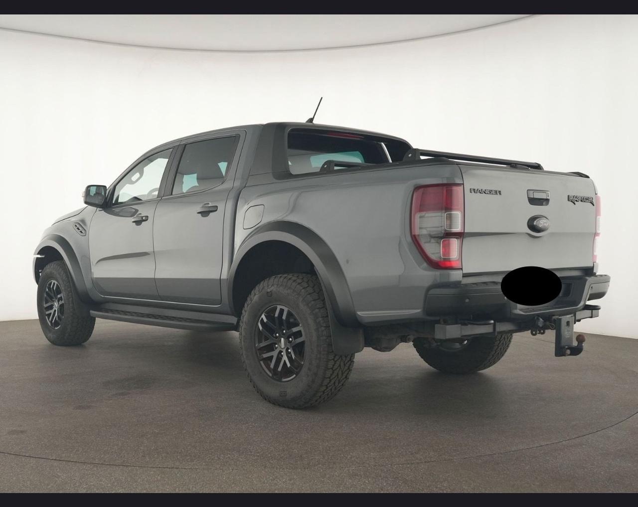 Ford Ranger Raptor 2.0 ECOBLUE aut. 213CV DC 5pt Special Edition