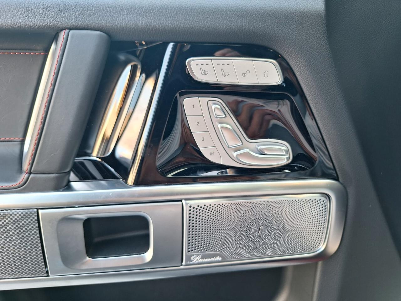 G63 AMG My 2025 Performance 605cv Mild hybrid