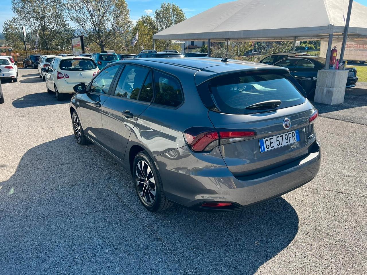 Fiat Tipo 1.6 Mjt S&S 5 porte Lounge