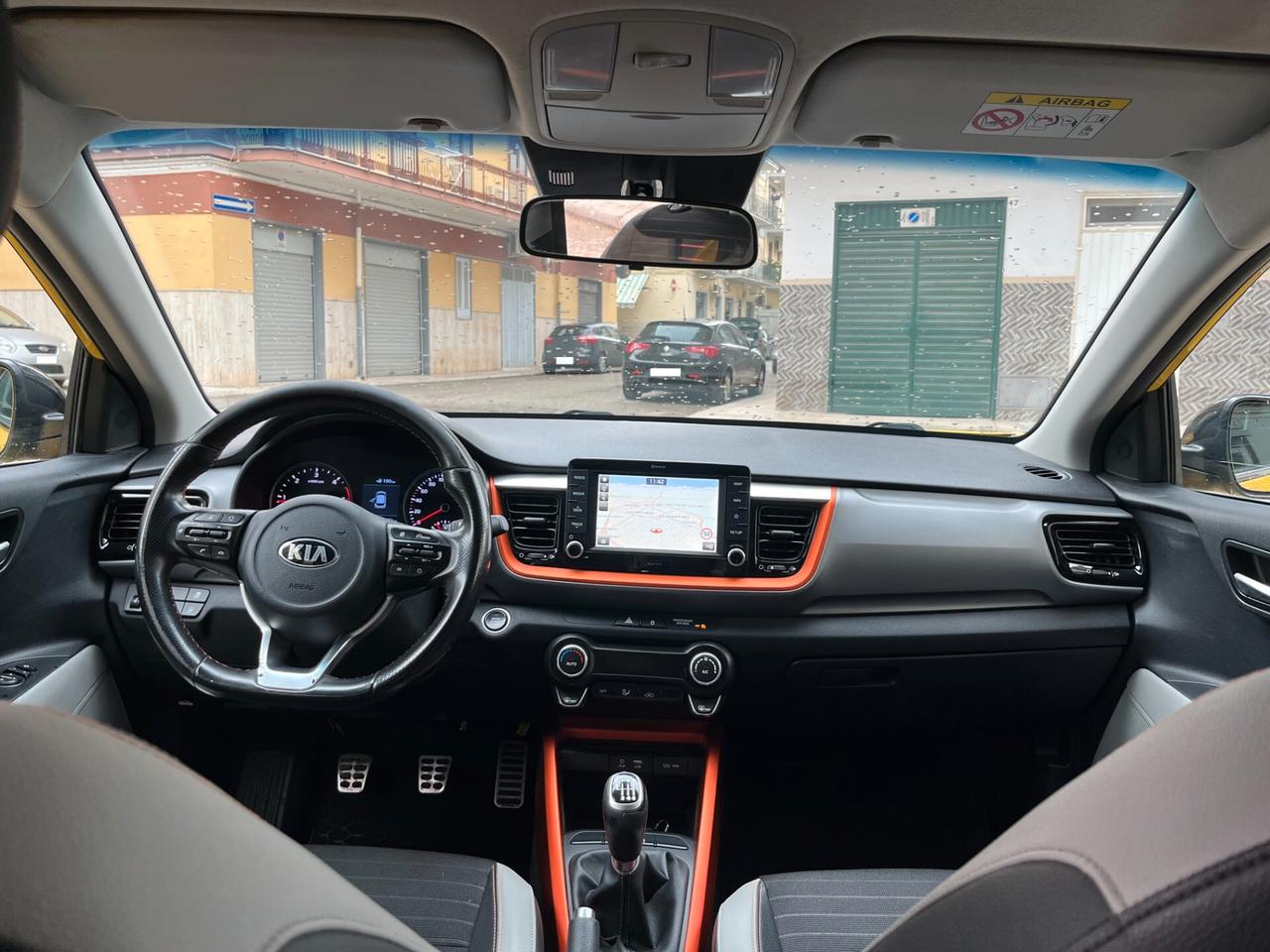 Kia Stonic 1.6 CRDi 110 CV Energy