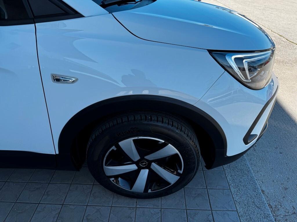 Opel Crossland 1.2 Benzina Edition s&s 83cv