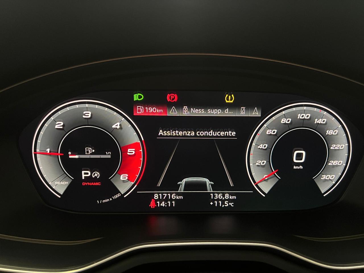 Audi A4 Avant 35 TDI/163 CV S tronic line