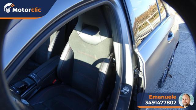 MERCEDES-BENZ A 200 d Automatic 4p. Premium 4Matic