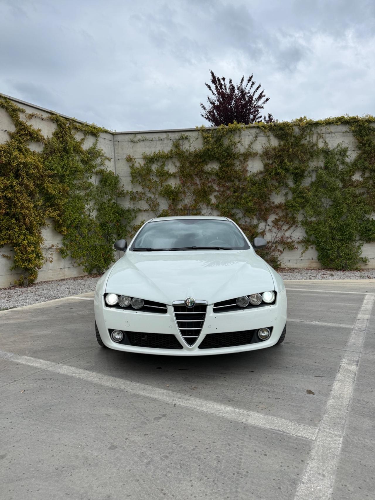Alfa Romeo 159 Turismo internazionale 1750 TBI