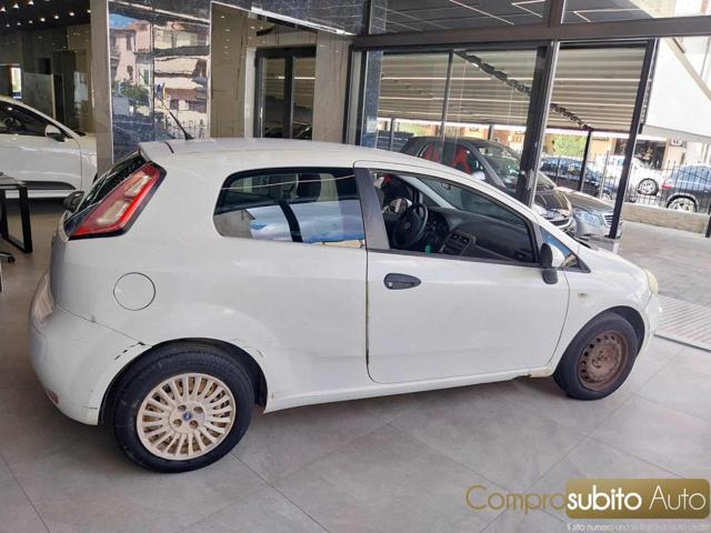 FIAT Grande Punto 1.2 3 porte S&S Actual