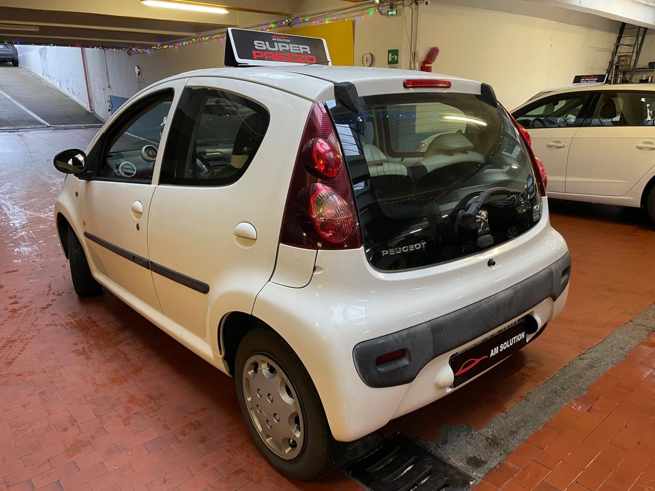 Peugeot 107 1.0 Neopatentati Euro 5