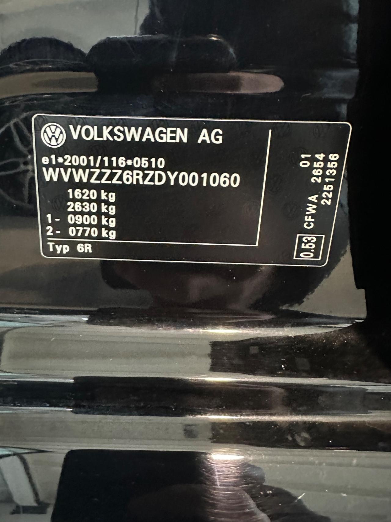 Volkswagen Polo 1.2 TDI DPF 5 p. Comfortline