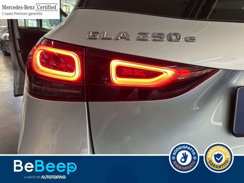 Mercedes-Benz GLA 250 E PHEV (EQ-POWER) PREMIUM AUTO