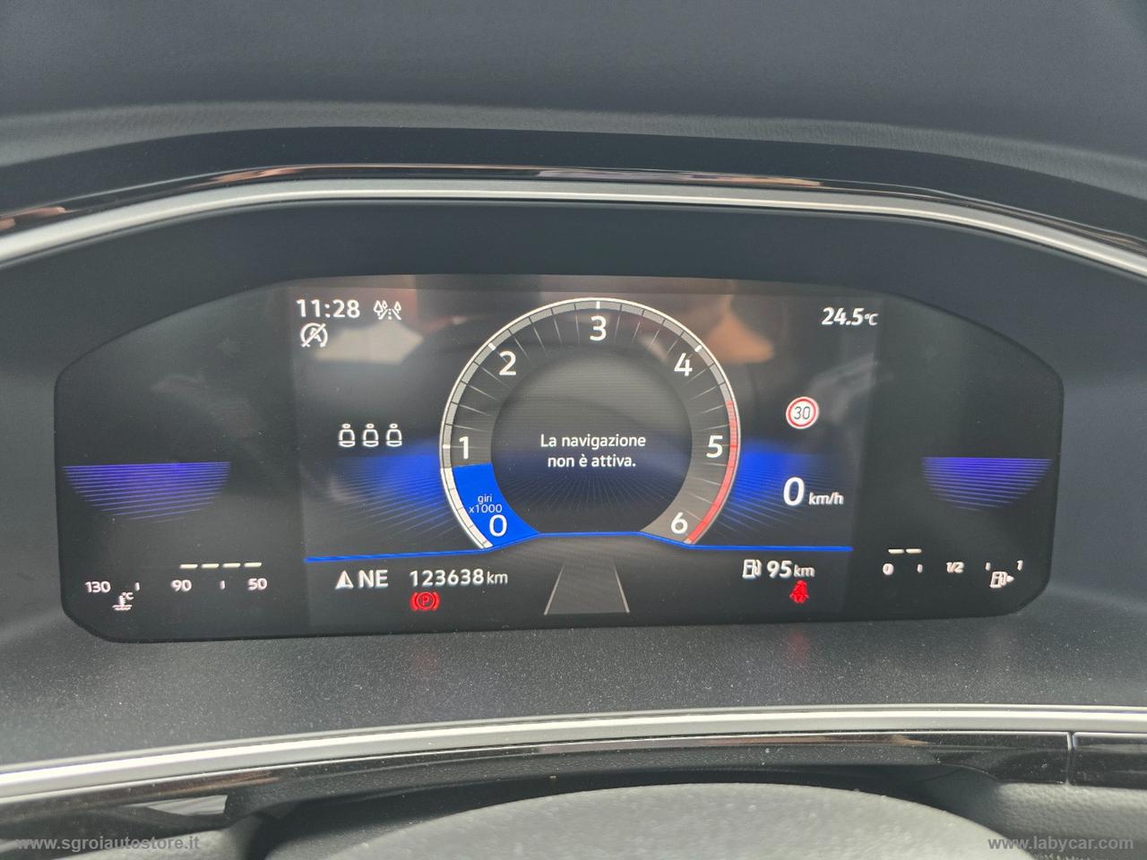 VOLKSWAGEN T-Roc 2.0 TDI SCR R-Line