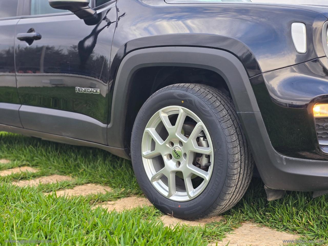 JEEP Renegade 1.6 Mjt 130CV Limited