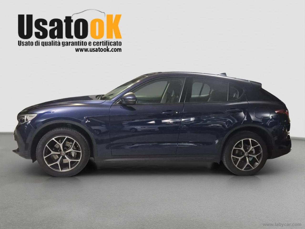 ALFA ROMEO Stelvio 2.2 T.diesel 210 CV AT8 Q4 Bus. 4X4 AUTOMATICO